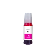 Kompatibler Ersatz für Kompatibel mit Epson 102 M / 70ml Tinte Magenta (Druckertinte)