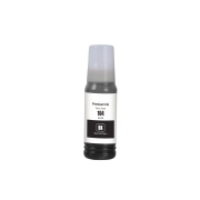 Kompatibler Ersatz für Kompatibel mit Epson C13T00P140 / 70ml Tinte Schwarz (Druckertinte)