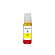 Kompatibler Ersatz für Kompatibel mit Epson C13T00P440 / 70ml Tinte Gelb (Druckertinte)