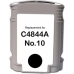 Kompatibel mit HP C4844A / 69ml Tinte Schwarz (Tintenpatronen)