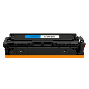 Kompatibler Ersatz für Toner kompatibel mit HP W2191X Cyan