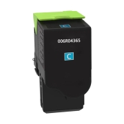 Kompatibler Ersatz für Toner kompatibel mit Xerox 006R04365 Cyan