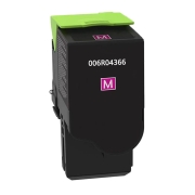 Kompatibler Ersatz für Toner kompatibel mit Xerox 006R04366 Magenta
