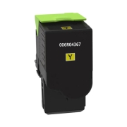 Kompatibler Ersatz für Toner kompatibel mit Xerox 006R04367 Gelb