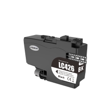 Kompatibler Ersatz für Brother LC426BK