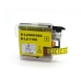 Kompatibel mit Brother LC980 / 19ml Tinte Gelb (Tintenpatronen)