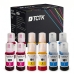 TCTK Ink Cartridges E-101C E-101M E-101Y 6-pack CMY (2 of each) compatible with Epson EcoTank L14150 L4150 L4160 L4260 L4266 L6160 L6170 L6176 L6190 L6260 L6270 L6276 L6290