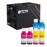 TCTK Druckerpatronen 100ml GT52C GT52M GT52Y 6er Set CMY (je 2x) kompatibel mit HP DeskJet GT 5810 5820 5822, für Ink Tank 115 118 310 311 315 318 319 410 411 412 415 416 418 419, für Smart Tank 500