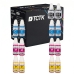 TCTK Druckerpatronen GI-790BK 70ml 70ml GI-790Y 8er Set CMYK (je 2x) kompatibel mit Canon PIXMA G1000 G1010 G2000 G2002 G2010 G3000 G3010 G4000 G4010