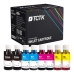 TCTK Druckerpatronen 32XL 31 C 31 M 31 Y 8er Set CMYK (je 2x) kompatibel mit HP Smart Tank 502 510 5100 5105 5106 5107 5108 513 514 517 532 533 534 536 539 6000 6001 6002 6005 6006, ersetzt 1VV24AA