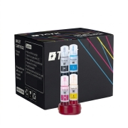 TCTK Ink Cartridges 70ml E-101BK E-101C E-101M E-101Y 4-pack CMYK compatible with Epson EcoTank L14150 L4150 L4160 L4260 L4266 L6160 L6170 L6176 L6190 L6260 L6270 L6276 L6290