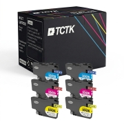 TCTK Ink Cartridges LC426C LC426M LC426Y 6-pack CMY (2 of each) compatible with Brother MFC-J 4335 DW, for MFC-J 4340 DW, for MFC-J 4340 DWE Ecopro, for MFC-J 4535 DW, for MFC-J 4540