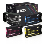 Ink Replaces Canon PGI-1200 TCTK Ink Cartridges PGI-1100 PGI-1100 PGI-1100 PGI-1100 4-pack CMYK compatible with Canon MAXIFY MB 2010 2020 2030 2040 2050 2060 2110 2120 2130 2140 2150 2160 2320 2330 2340 2350 2360 2390 2710 2720