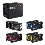 Ink Replaces Canon PGI-1200 TCTK Ink Cartridges PGI-1100 PGI-1100 PGI-1100 PGI-1100 8-pack CMYK (2 of each) compatible with Canon MAXIFY MB 2010 2020 2030 2040 2050 2060 2110 2120 2130 2140 2150 2160 2320 2330 2340 2350 2360