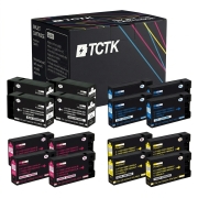 TCTK Ink Cartridges PGI-1100 PGI-1100 PGI-1100 PGI-1100 12-pack CMYK (3 of each) compatible with Canon MAXIFY MB 2010 2020 2030 2040 2050 2060 2110 2120 2130 2140 2150 2160 2320 2330 2340 2350 2360