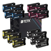 TCTK Ink Cartridges PGI-1100 PGI-1100 PGI-1100 PGI-1100 16-pack CMYK (4 of each) compatible with Canon MAXIFY MB 2010 2020 2030 2040 2050 2060 2110 2120 2130 2140 2150 2160 2320 2330 2340 2350 2360