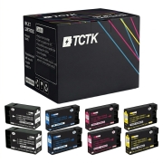 Ink Replaces Canon PGI-1200 TCTK Ink Cartridges PGI-1100 PGI-1100 PGI-1100 PGI-1100 8-pack CMYK (2 of each) compatible with Canon MAXIFY MB 2010 2020 2030 2040 2050 2060 2110 2120 2130 2140 2150 2160 2320 2330 2340 2350 2360