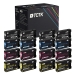 TCTK Druckerpatronen PGI-1100 PGI-1100 PGI-1100 PGI-1100 16er Set CMYK (je 4x) kompatibel mit Canon MAXIFY MB 2010 2020 2030 2040 2050 2060 2110 2120 2130 2140 2150 2160 2320 2330 2340 2350 2360 2390
