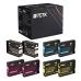 TCTK Druckerpatronen PGI-2100 PGI-2100 PGI-2100 PGI-2100 8er Set CMYK (je 2x) kompatibel mit Canon MAXIFY iB 4000 4010 4020 4030 4040 4050 4060 4070 4080 4090 4100 4110 4120 4130 4140 4150 4170 4180