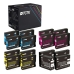 TCTK Druckerpatronen PGI-2100 PGI-2100 PGI-2100 PGI-2100 16er Set CMYK (je 4x) kompatibel mit Canon MAXIFY iB 4000 4010 4020 4030 4040 4050 4060 4070 4080 4090 4100 4110 4120 4130 4140 4150 4170 4180