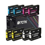 TCTK Ink Cartridges PGI-2500XL PGI-2500XL PGI-2500XL PGI-2500XL 8-pack CMYK (2 of each) compatible with Canon MAXIFY iB 4000 4050 4100 4150, for MAXIFY MB 5000 5050 5100 5150 5155, replaces 9254B001