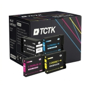 TCTK Ink Cartridges PGI-2500XL PGI-2500XL PGI-2500XL PGI-2500XL 4-pack CMYK compatible with Canon MAXIFY iB 4000 4050 4100 4150, for MAXIFY MB 5000 5050 5100 5150 5155 5300 5350, replaces 9254B001