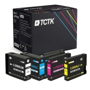 TCTK Ink Cartridges PGI-2500XL PGI-2500XL PGI-2500XL PGI-2500XL 8-pack CMYK (2 of each) compatible with Canon MAXIFY iB 4000 4050 4100 4150, for MAXIFY MB 5000 5050 5100 5150 5155, replaces 9254B001