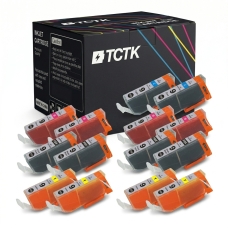 Kompatibler Ersatz für Canon PGI-9C (1035B001),PGI-9M (1036B001),PGI-9PBK (1034B001),PGI-9Y (1037B001)