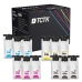 TCTK Ink Cartridges C13T01C100 C13T01D200 C13T01D300 C13T01D400 12-pack CMYK (3 of each) compatible with Epson WorkForce Pro WF-C 529 R, for WorkForce Pro WF-C 529 R DTW