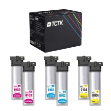 Kompatibler Ersatz für EPSON C13T01C200,C13T01C300,C13T01C400
