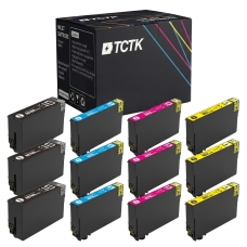Kompatibler Ersatz für EPSON 407 (C13T07U140),407 (C13T07U240),407 (C13T07U340),407 (C13T07U440)