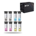 TCTK Ink Cartridges T9441 T9442 T9443 T9444 8-pack CMYK (2 of each) compatible with Epson WorkForce Pro WF-C 5210 DW, for WorkForce Pro WF-C 5215 DW, replaces C13T944140