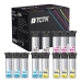 TCTK Ink Cartridges T9441 T9442 T9443 T9444 12-pack CMYK (3 of each) compatible with Epson WorkForce Pro WF-C 5210 DW, for WorkForce Pro WF-C 5215 DW, replaces C13T944140