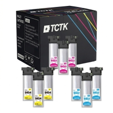 Kompatibler Ersatz für EPSON T9452 (C13T945240),T9453 (C13T945340),T9454 (C13T945440)