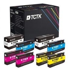 Kompatibler Ersatz für HP 711 (CZ130A),711 (CZ131A),711 (CZ132A),711 (CZ133A)