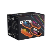 Ink Replaces HP 920XL (CD972AA) TCTK Ink Cartridges 920XL 920XL 920XL 920XL 4-pack CMYK compatible with HP OfficeJet 6000, for OfficeJet 6000 Wireless, for OfficeJet 6500, for OfficeJet 6500 A, replaces CD971AA