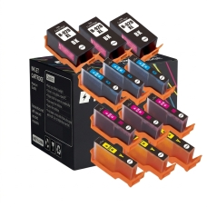 Kompatibler Ersatz für HP 920XL (CD971AA),920XL (CD971AE),920XL (CD972AA),920XL (CD973AA),920XL (CD974AA)