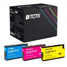 Compatible replacement for HP 953XL (F6U16AE),953XL (F6U17AE),953XL (F6U18AE)