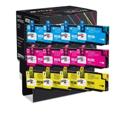 Kompatibler Ersatz für HP 963XL (3JA27AE),963XL (3JA29AE)