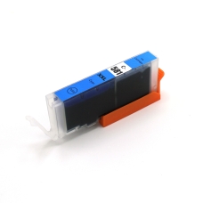 Kompatibler Ersatz für Canon CLI-581XXLC (1995C001)
