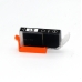 Compatible with Canon C-526BK / 10.5ml Ink Black (Ink cartridges - Dye)