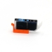Kompatibel mit Canon C-526C / 10.5ml Tinte Cyan (Tintenpatronen - Farbstoff)