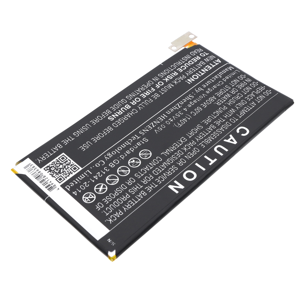 Akku kompatibel mit Amazon CS-ABD009SL