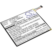 Akku compatibleWith Tablet-PC Akkus