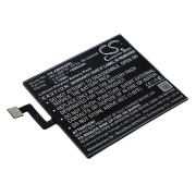 Akku compatibleWith Tablet-PC Akkus