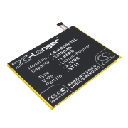 Akku compatibleWith Tablet-PC Akkus