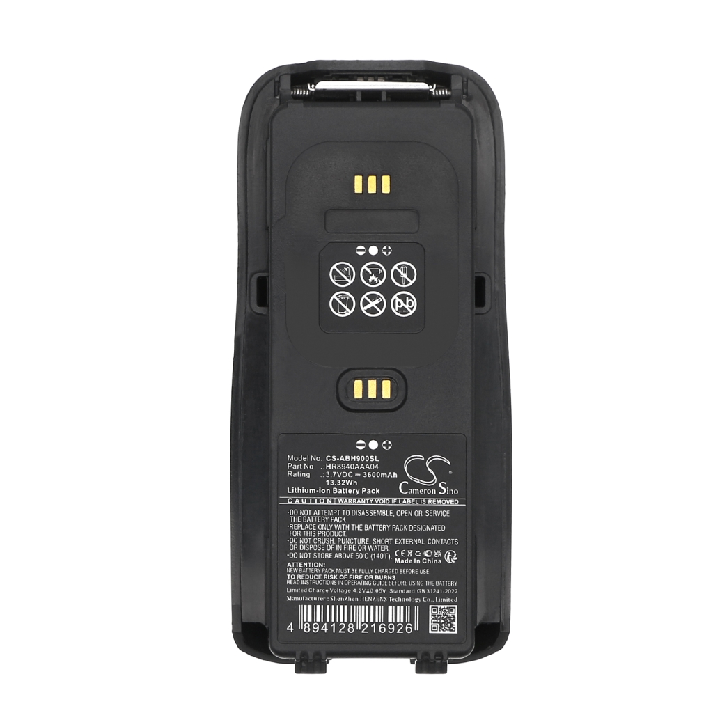 Walkie-Talkie Akkus Airbus CS-ABH900SL