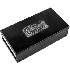 Kompatibler Ersatzakku für Ambrogio 075Z01300A,075Z61700A,1126-1032-01,1126-9137-01,7030DE0...