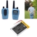 Walkie-Talkie Akkus Albrecht CS-ABR133TW
