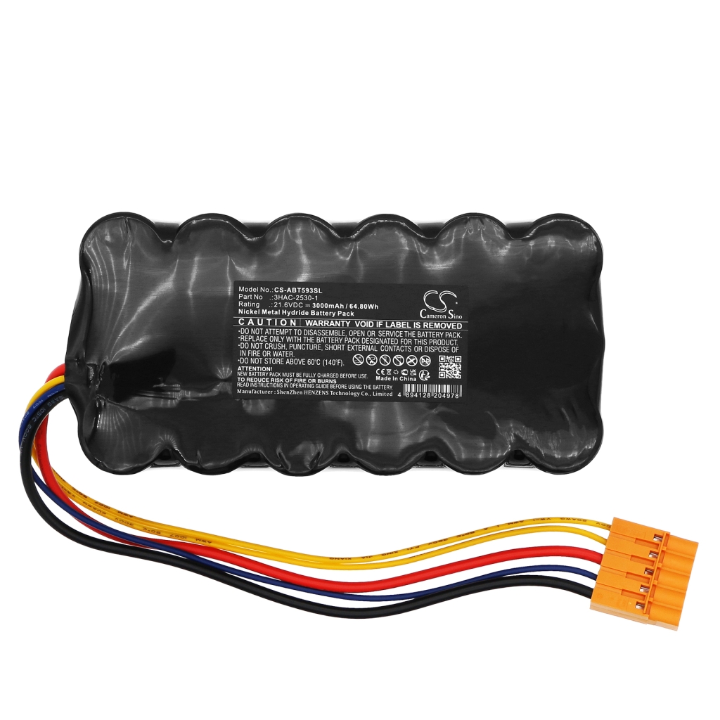 Industriebatterie Abb robotics CS-ABT593SL